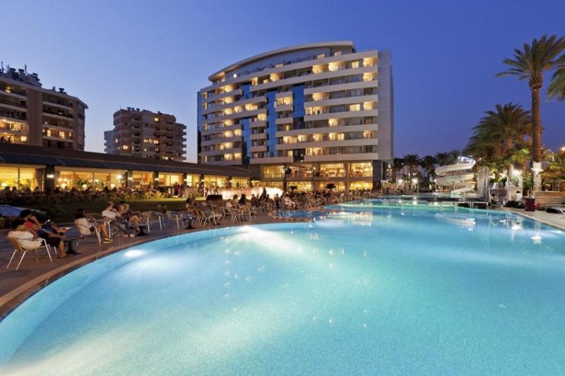 Antalya utazás Porto Bello Hotel