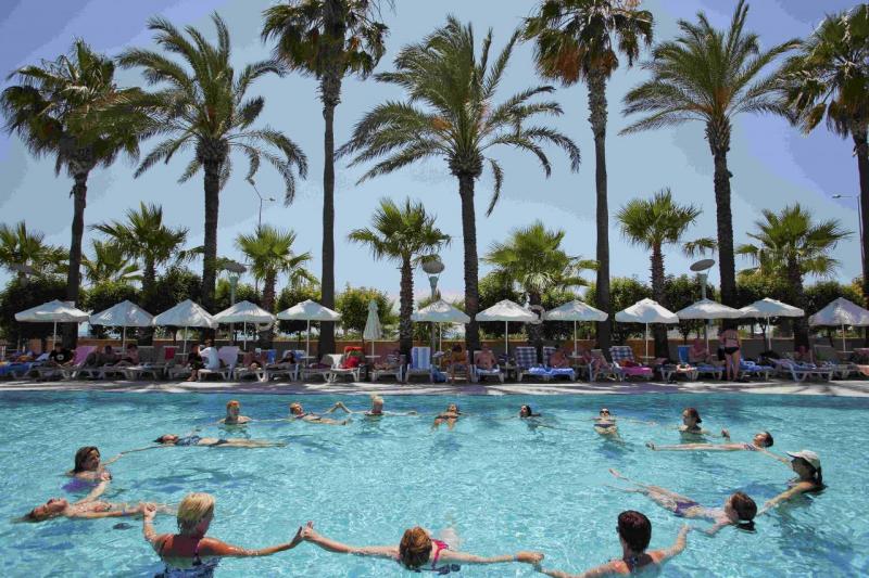 Antalya utazás Porto Bello Hotel