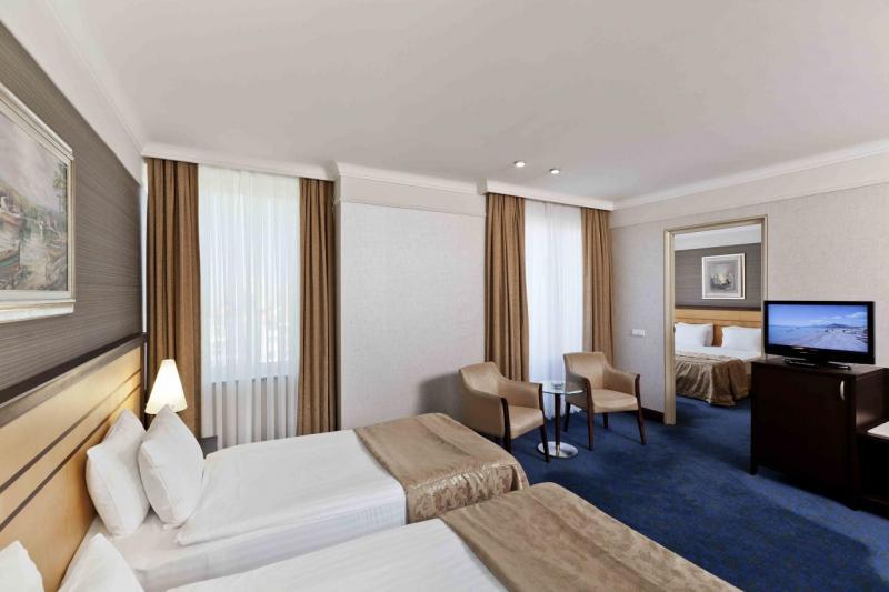 Antalya utazás Porto Bello Hotel