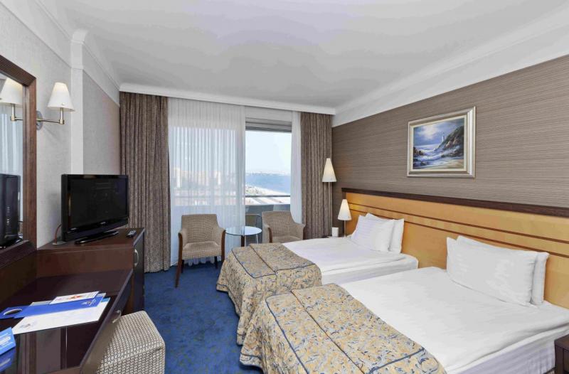 Antalya utazás Porto Bello Hotel