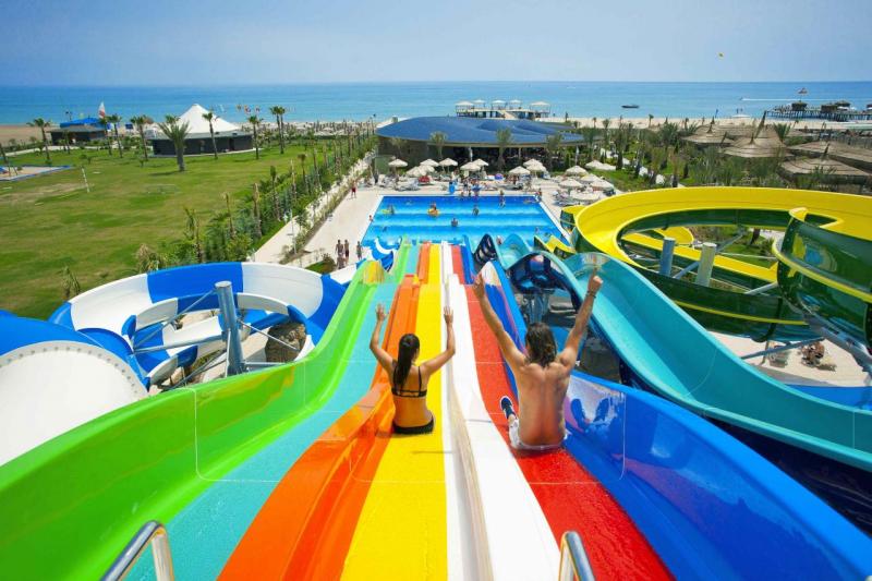 Antalya utazás Royal Holiday Palace