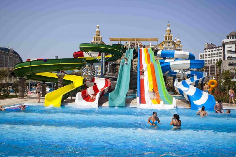 Antalya utazás Royal Holiday Palace