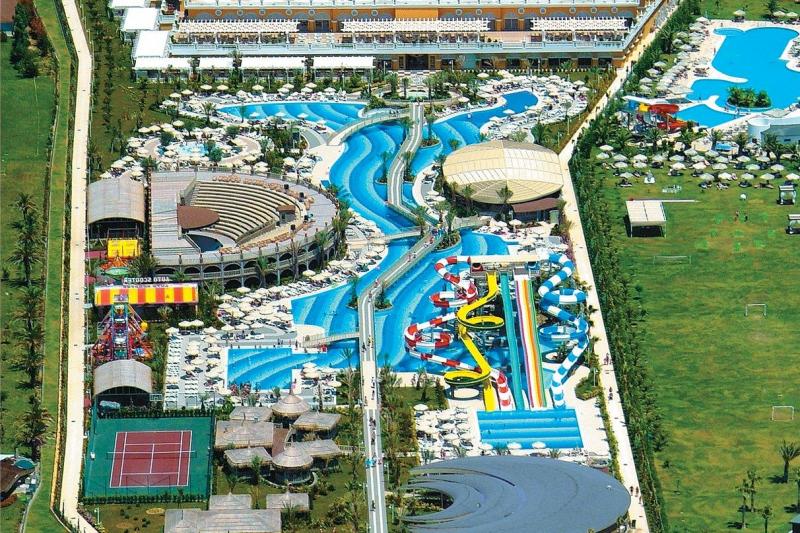 Antalya utazás Royal Holiday Palace