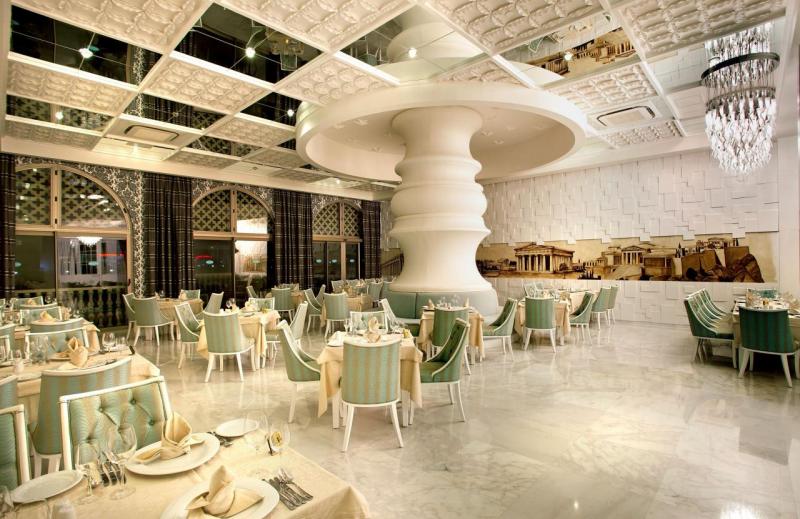 Antalya utazás Royal Holiday Palace