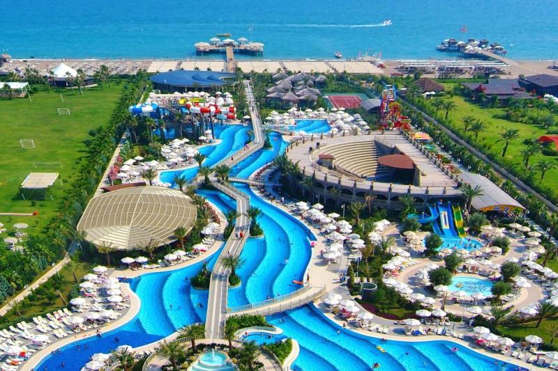 Antalya utazás Royal Holiday Palace