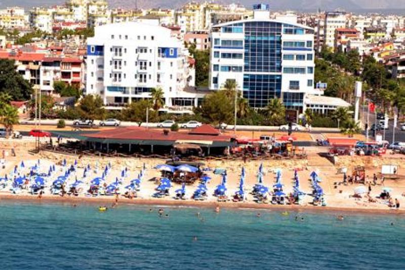 Antalya utazás Sealife Family Resort Hotel