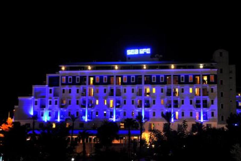 Antalya utazás Sealife Family Resort Hotel