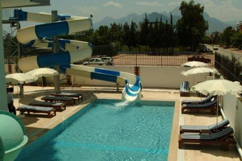 Antalya utazás Sealife Family Resort Hotel