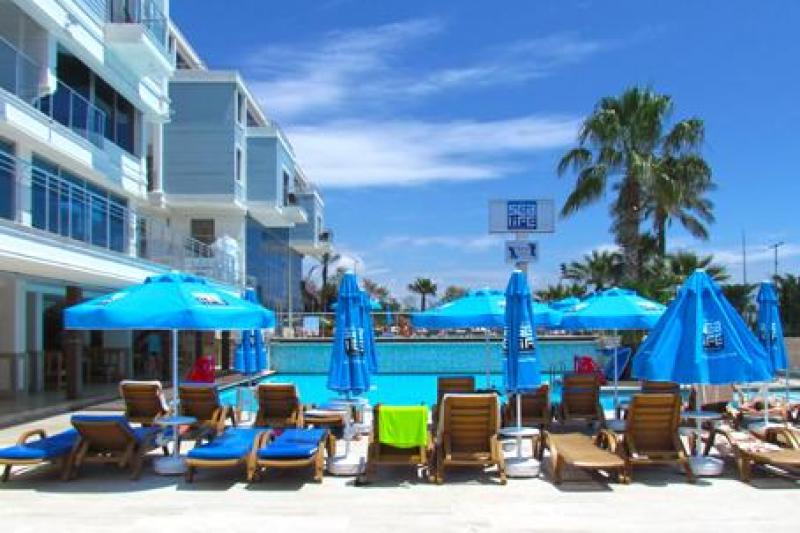Antalya utazás Sealife Family Resort Hotel