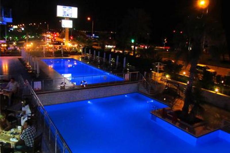 Antalya utazás Sealife Family Resort Hotel