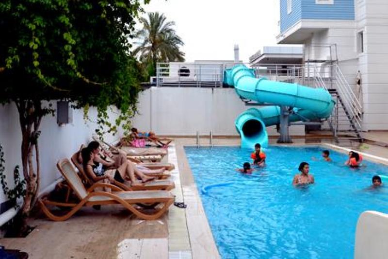 Antalya utazás Sealife Family Resort Hotel
