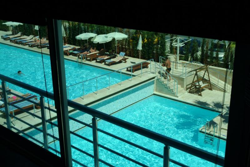 Antalya utazás Sealife Family Resort Hotel