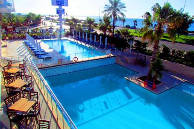 Antalya utazás Sealife Family Resort Hotel
