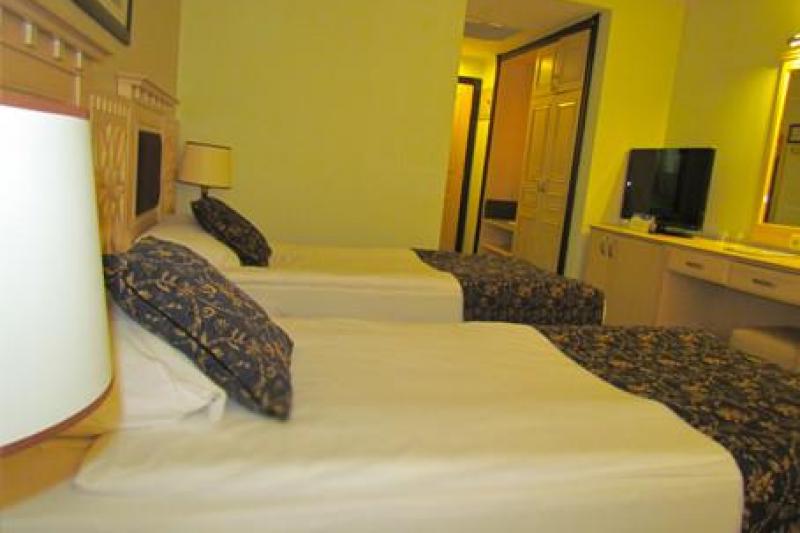 Antalya utazás Sealife Family Resort Hotel