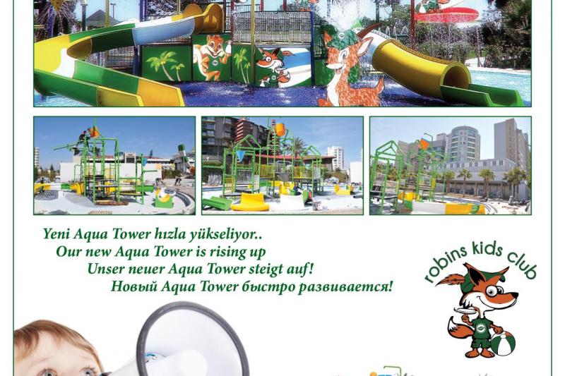 Antalya utazás Sherwood Exclusive Lara (ex. Breezes)