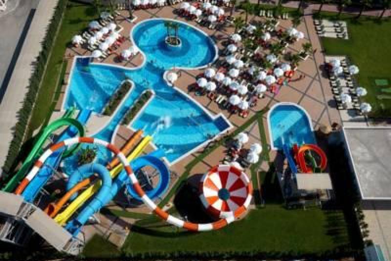 Antalya utazás Sherwood Exclusive Lara (ex. Breezes)