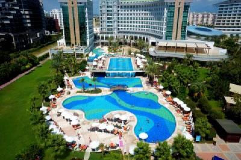 Antalya utazás Sherwood Exclusive Lara (ex. Breezes)