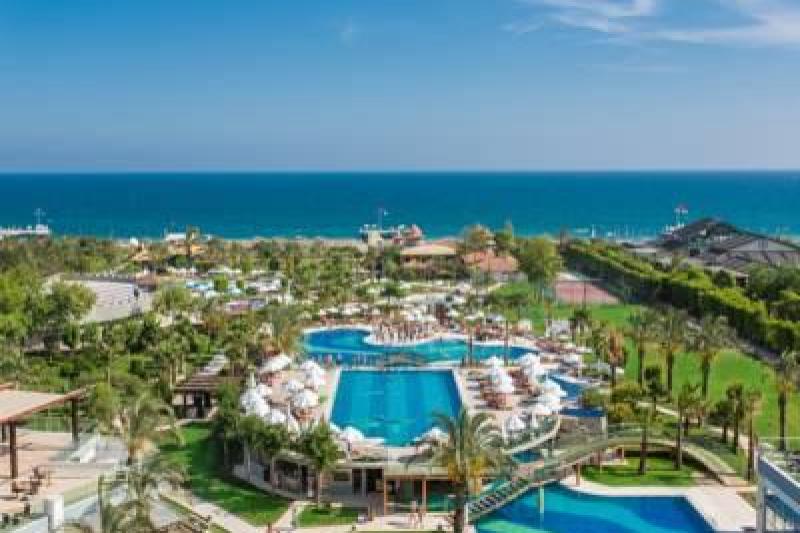 Antalya utazás Sherwood Exclusive Lara (ex. Breezes)