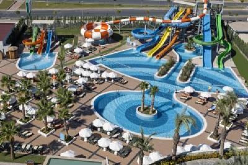 Antalya utazás Sherwood Exclusive Lara (ex. Breezes)
