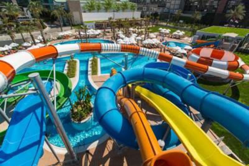 Antalya utazás Sherwood Exclusive Lara (ex. Breezes)