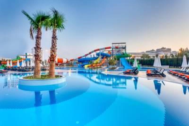 Antalya utazás Sherwood Exclusive Lara (ex. Breezes)