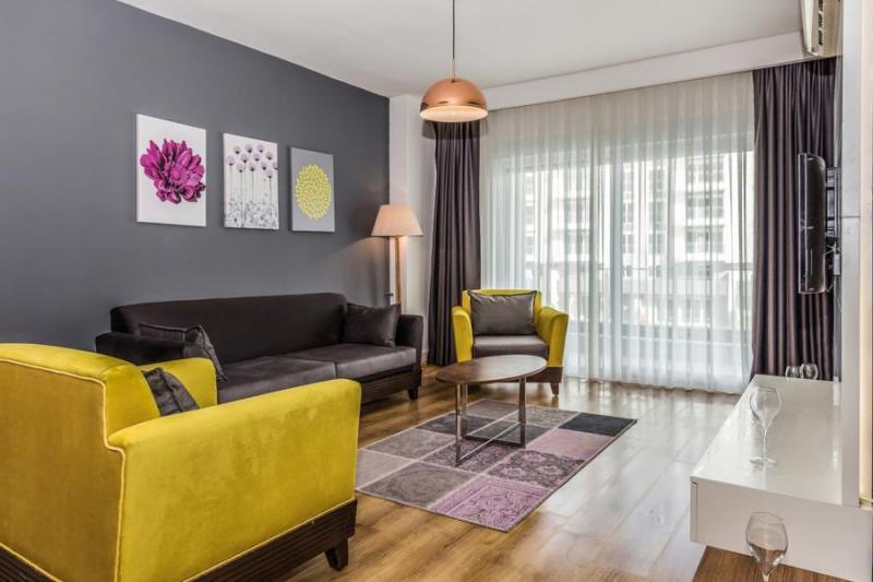 Antalya utazás Sherwood Suites Resort