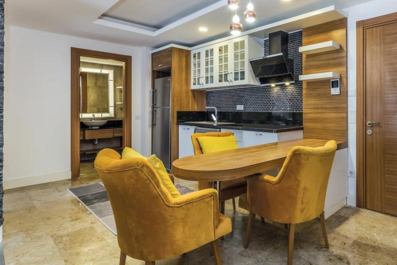 Antalya utazás Sherwood Suites Resort