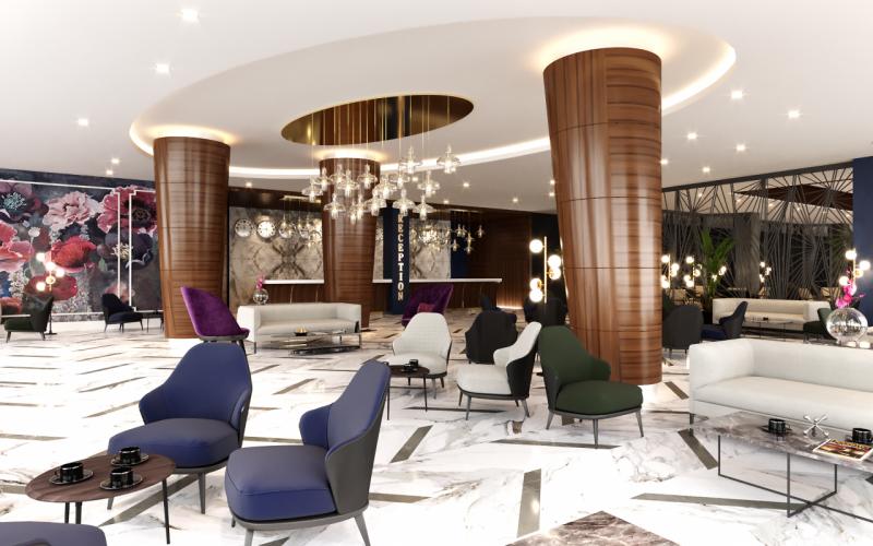 Antalya utazás Sherwood Suites Resort