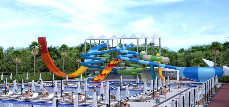 Antalya utazás Sherwood Suites Resort