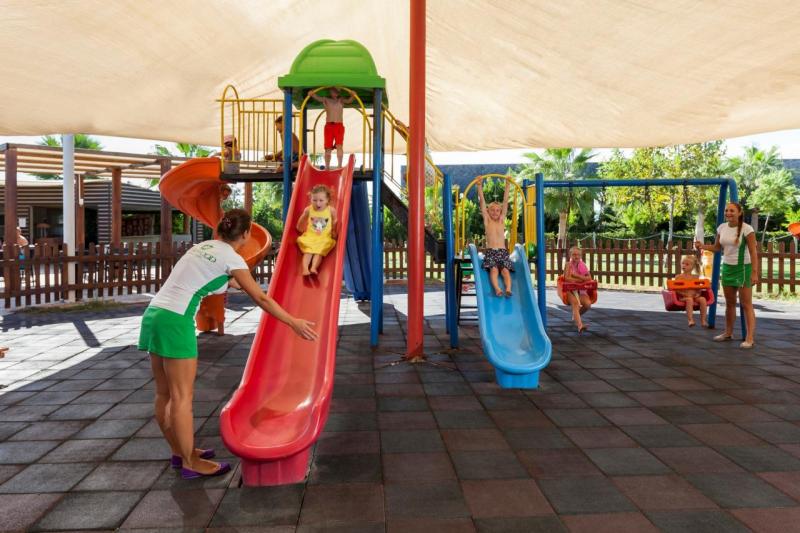 Antalya utazás Sherwood Suites Resort