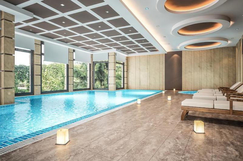 Antalya utazás Sherwood Suites Resort