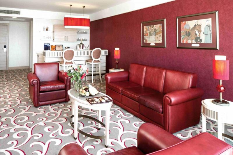 Belek utazás Cornelia Diamond Golf Resort & Spa