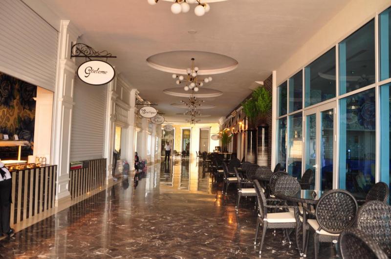 Belek utazás Granada Luxury Belek