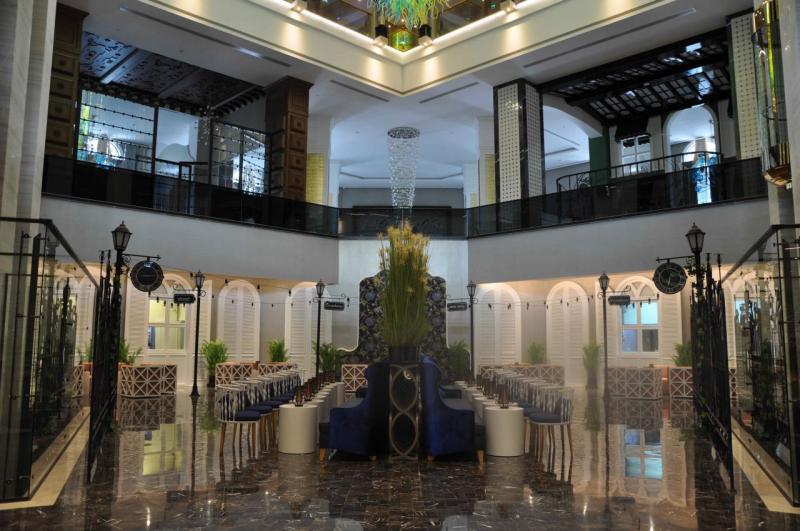 Belek utazás Granada Luxury Belek