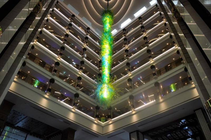 Belek utazás Granada Luxury Belek