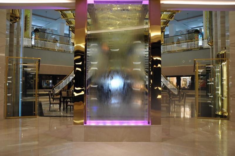 Belek utazás Granada Luxury Belek