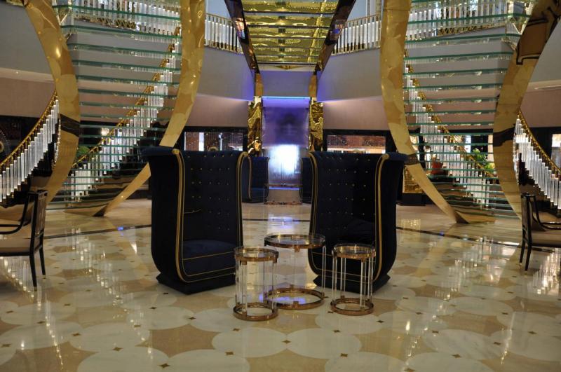 Belek utazás Granada Luxury Belek