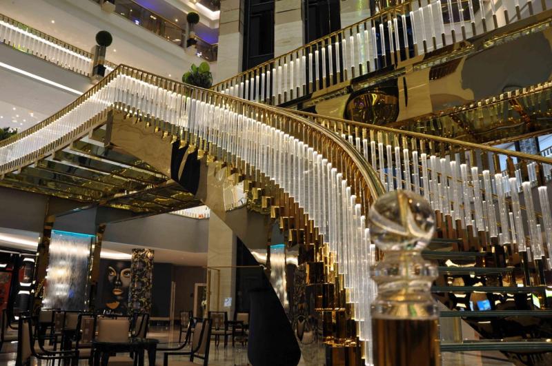 Belek utazás Granada Luxury Belek