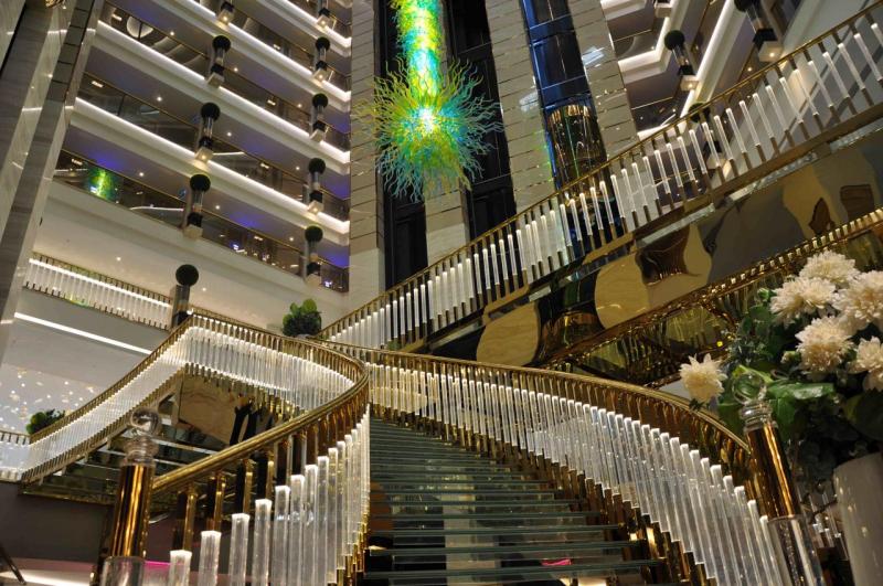 Belek utazás Granada Luxury Belek