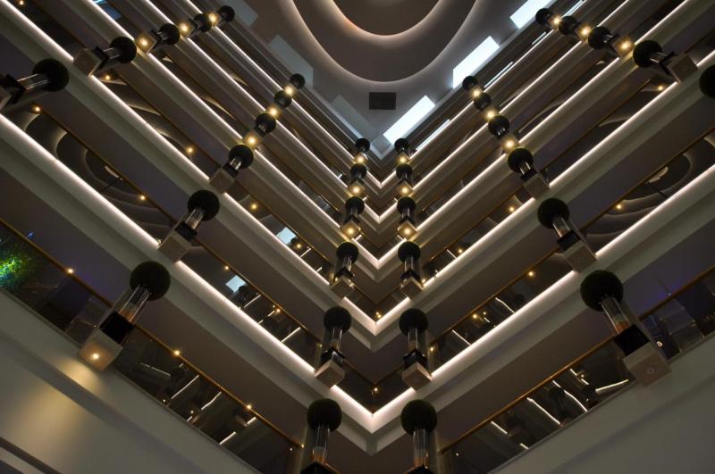 Belek utazás Granada Luxury Belek