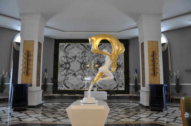 Belek utazás Granada Luxury Belek