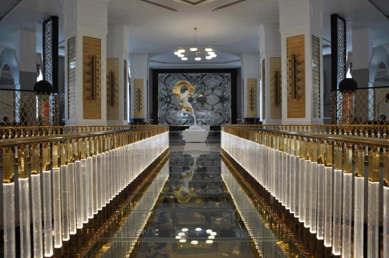 Belek utazás Granada Luxury Belek