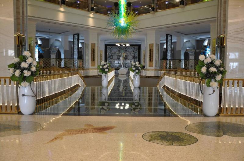 Belek utazás Granada Luxury Belek