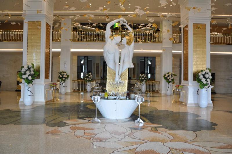 Belek utazás Granada Luxury Belek