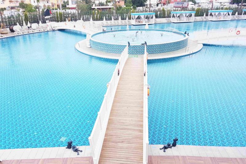 Belek utazás Granada Luxury Belek