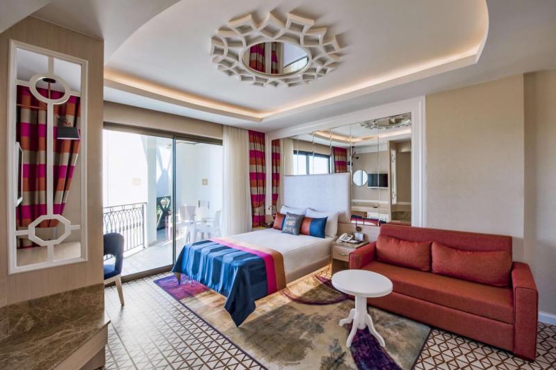 Belek utazás Granada Luxury Belek