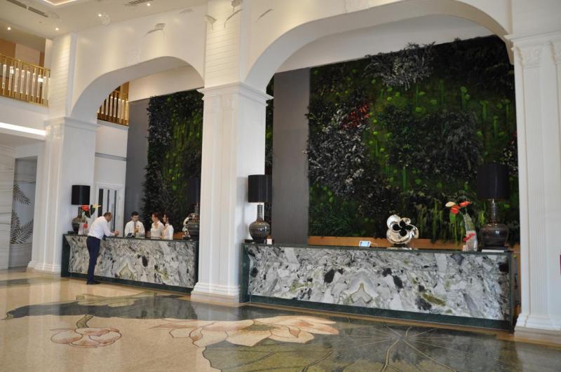 Belek utazás Granada Luxury Belek