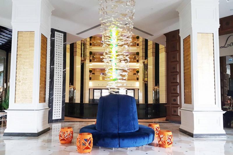 Belek utazás Granada Luxury Belek