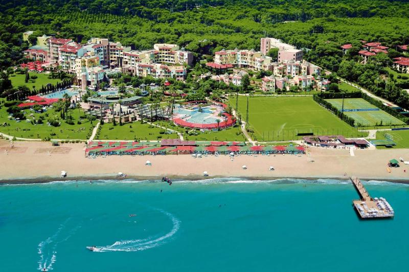 Belek utazás Limak Arcadia Golf & Sport Resort