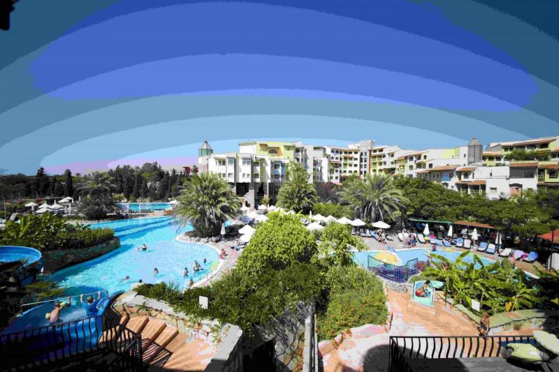 Belek utazás Limak Arcadia Golf & Sport Resort